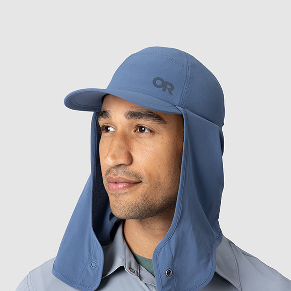 アウトドアリサーチ アストロマン サン ケープ キャップ