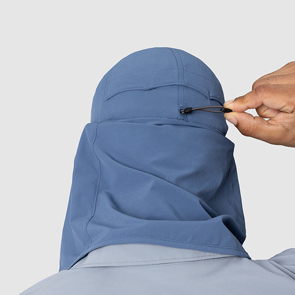 アウトドアリサーチ アストロマン サン ケープ キャップ