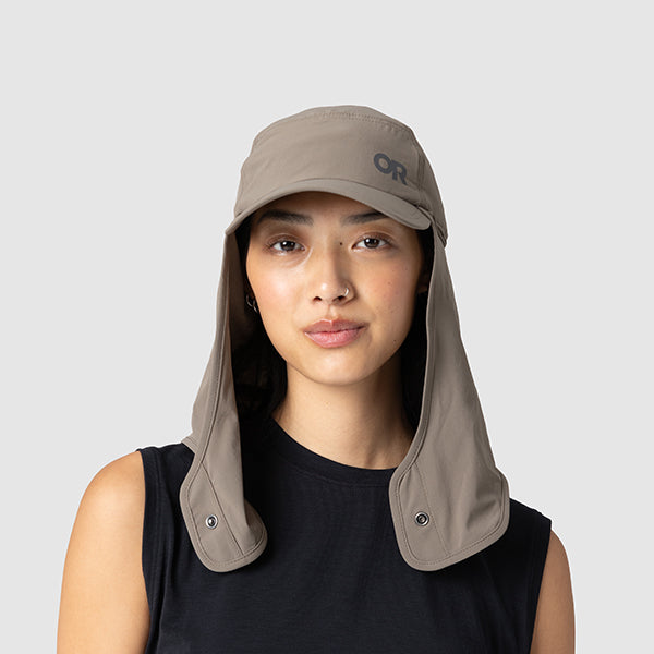 アウトドアリサーチ アストロマン サン ケープ キャップ