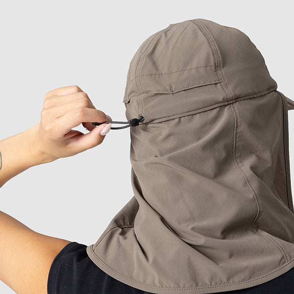 アウトドアリサーチ アストロマン サン ケープ キャップ