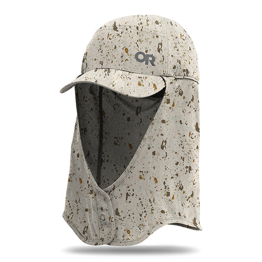 アウトドアリサーチ アストロマン サン ケープ キャップ