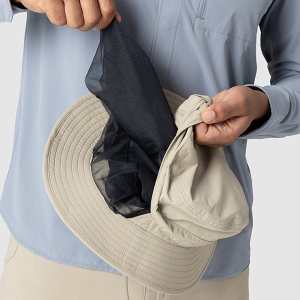 アウトドアリサーチ ヘリオス バグハット