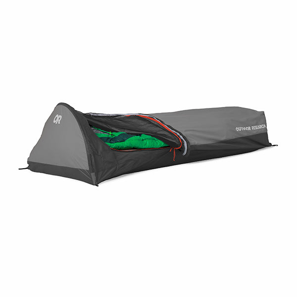 ALPINELITEアルパイン軽量タープシェルターULテントビビィセットレア ウルトラライトキャンプ ［outdoorresearch］［ビビィ泊］［ULキャンプ