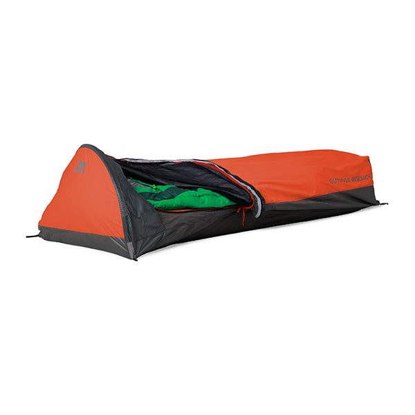 ALPINELITEアルパイン軽量タープシェルターULテントビビィセットレア ビビィサック】ULキャンプにおすすめプロが選ぶBivy8選 | ゼロイチ