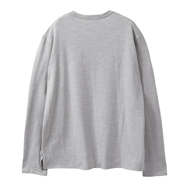 アウトドアリサーチ メンズ ソルダック ウール ロングスリーブTシャツ