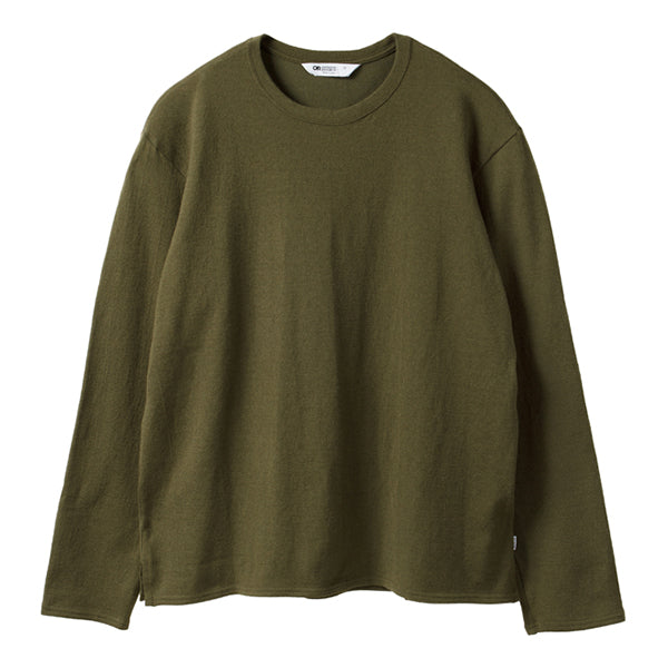 アウトドアリサーチ メンズ ソルダック ウール ロングスリーブTシャツの画像