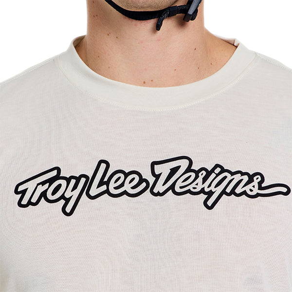 トロイリーデザインズ スカイラインライド ロングスリーブT シグネーチャー パミス