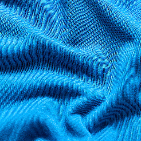 トロイリーデザインズ スカイラインライド ショートスリーブT ワンアイ エアロブルー