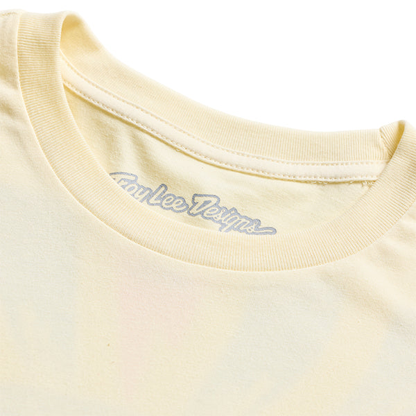 トロイリーデザインズ ショートスリーブT サイボーグ ビンテージホワイト