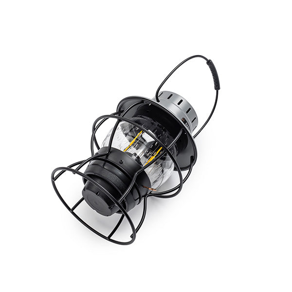 ベアボーンズ レイルロードランタンLED スレートグレー