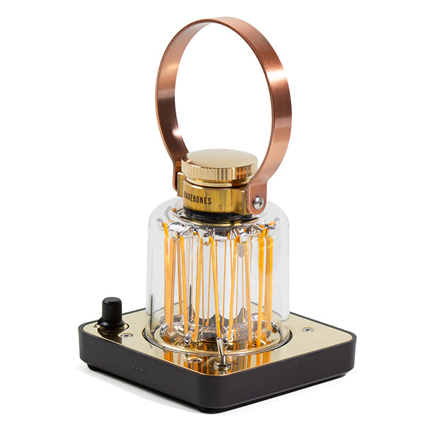 ベアボーンズ ブロックタワー ランタンの画像