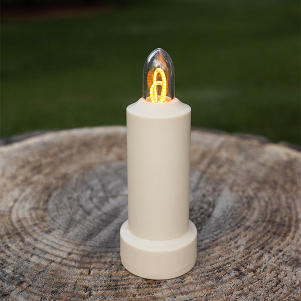 ベアボーンズ LEDフレームレス キャンドル