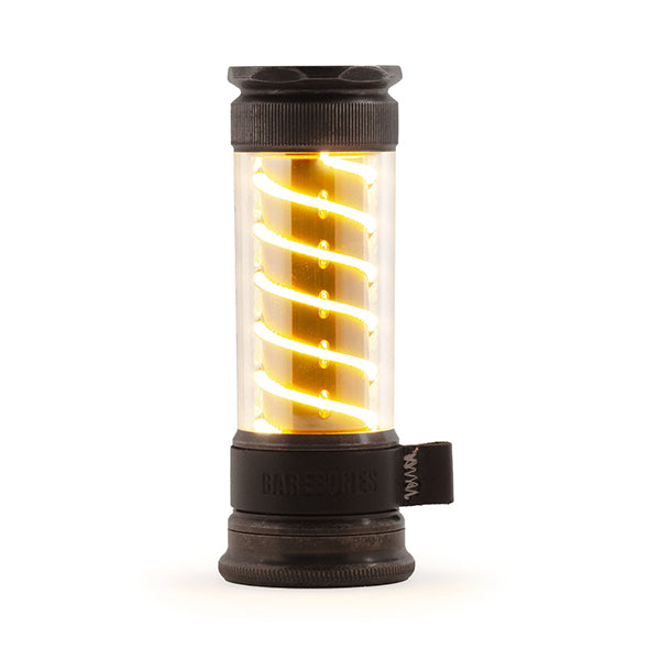 ベアボーンズ エジソンライトスティックLED2.0 タンブルスチール