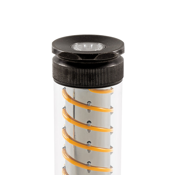 ベアボーンズ エジソンライトスティックLED2.0 タンブルスチール