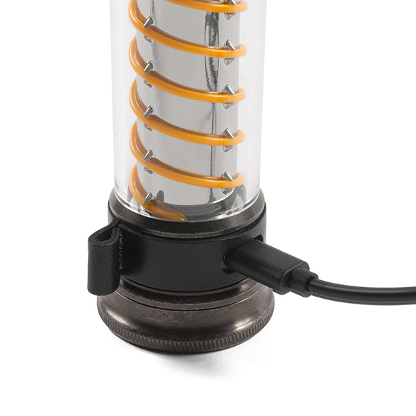 ベアボーンズ エジソンライトスティックLED2.0 タンブルスチール