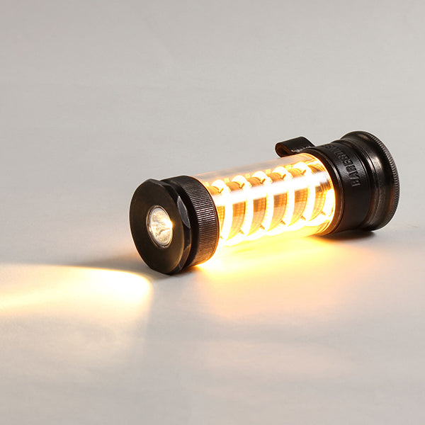 ベアボーンズ エジソンライトスティックLED2.0 タンブルスチール