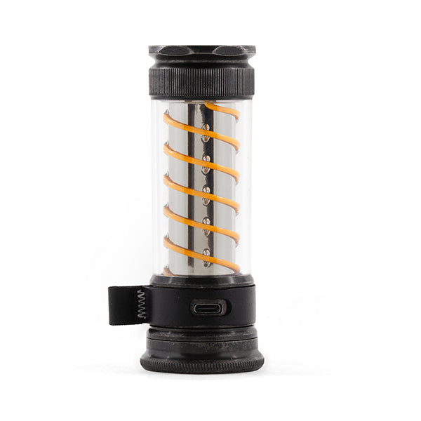 ベアボーンズ エジソンライトスティックLED2.0 タンブルスチール