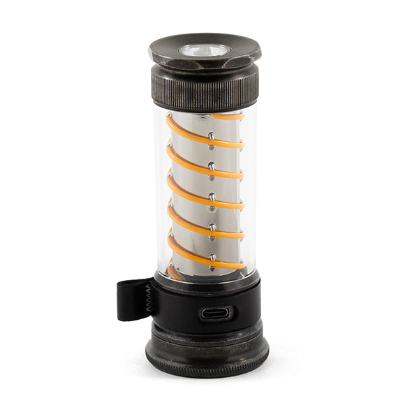 ベアボーンズ エジソンライトスティックLED2.0 タンブルスチール