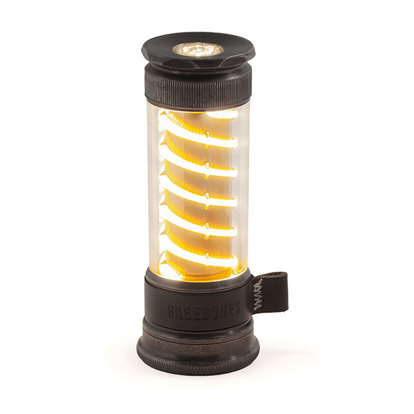 ベアボーンズ エジソンライトスティックLED2.0 タンブルスチール