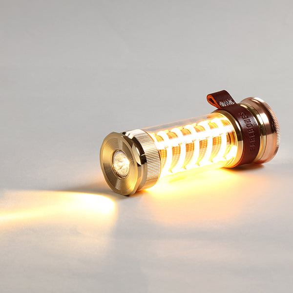 ベアボーンズ エジソンライトスティックLED2.0 ブラス