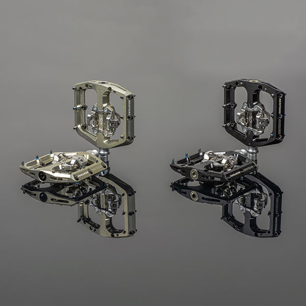 レンサル レボ DHC ペダル