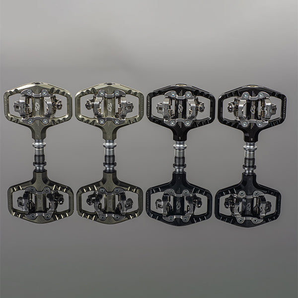 レンサル レボ TRC ペダル