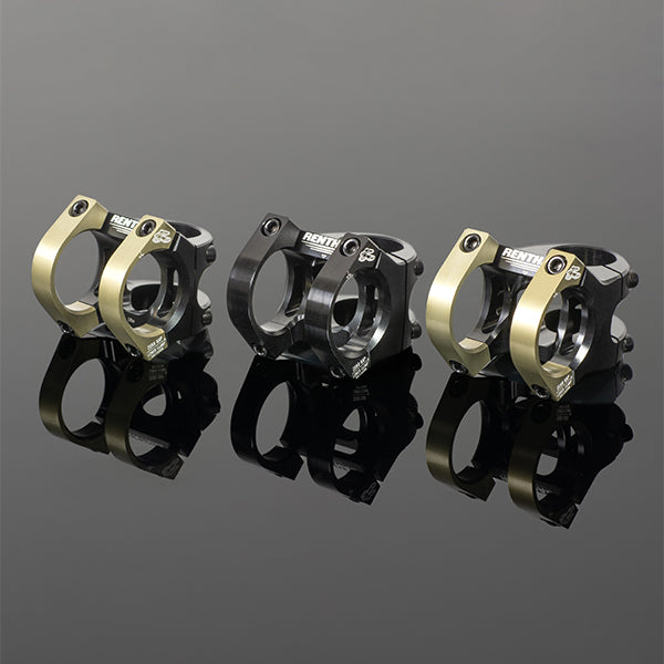 レンサル エイペックス 35 V2 ステム ブラック×ブラック