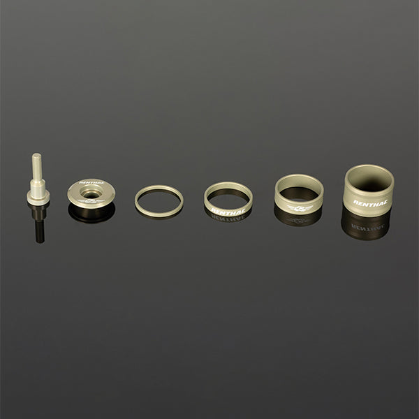 レンサル トップキャップ＆スペーサーキット