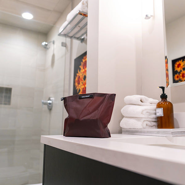 マタドール フラットパック ジッパートイレタリーケース