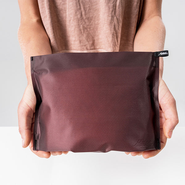 マタドール フラットパック ジッパートイレタリーケース