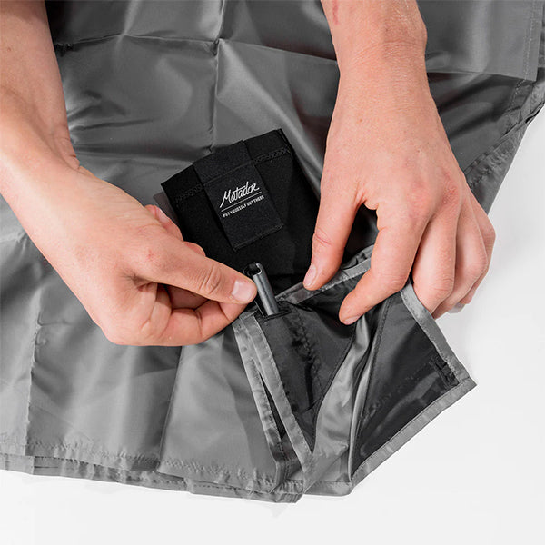 マタドール ポケットブランケット 4.0