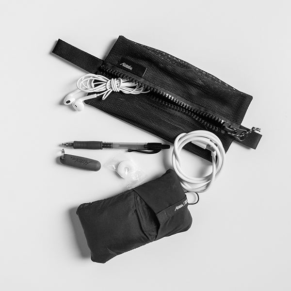 マタドール メッシュオーガナイザーバッグセット