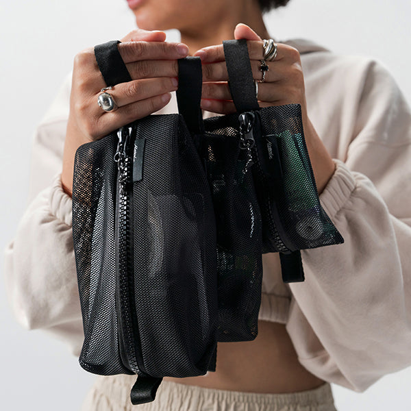 マタドール メッシュオーガナイザーバッグセット