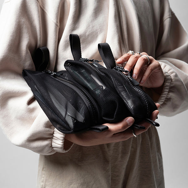 マタドール メッシュオーガナイザーバッグセット