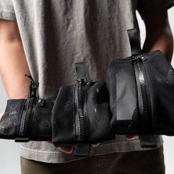 マタドール メッシュオーガナイザーバッグセット