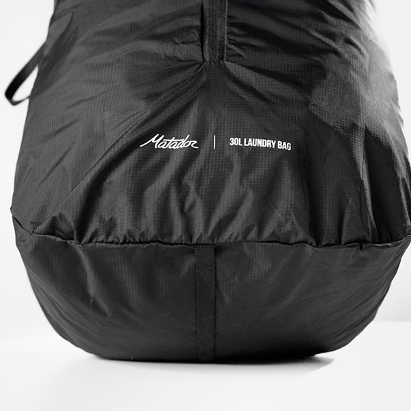 マタドール パッカブルランドリーバッグ