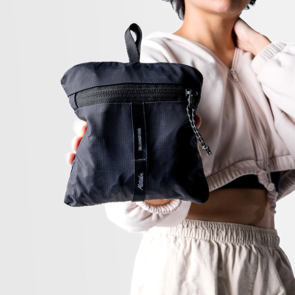 マタドール パッカブルランドリーバッグ