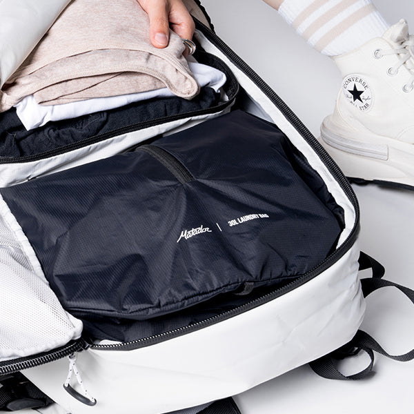 マタドール パッカブルランドリーバッグ