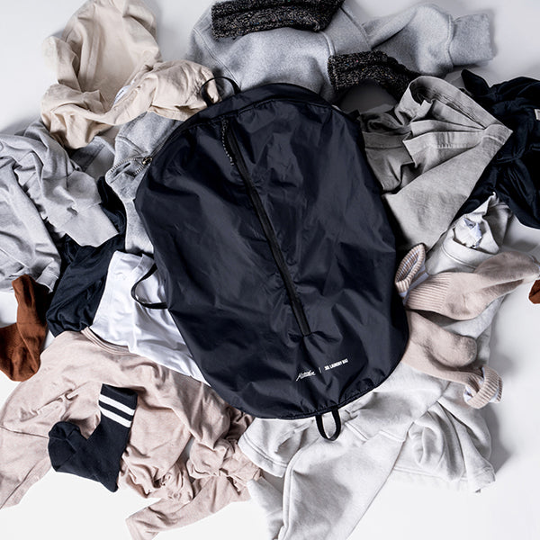 マタドール パッカブルランドリーバッグ