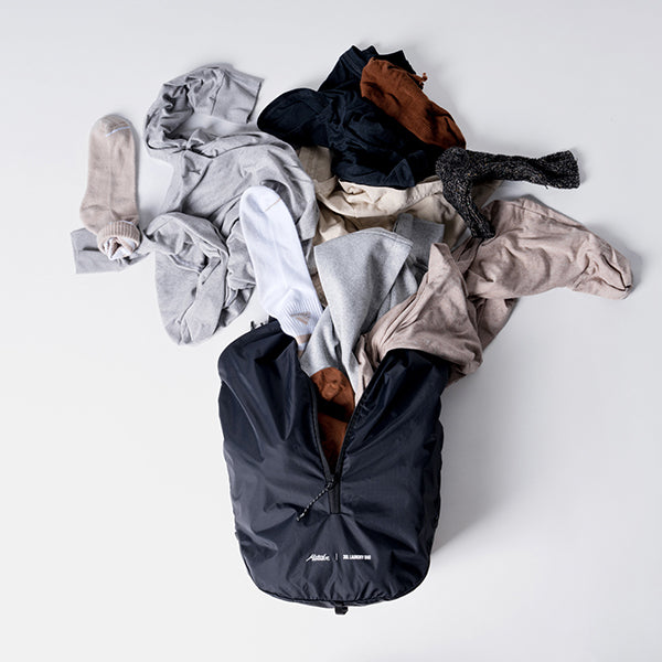 マタドール パッカブルランドリーバッグ