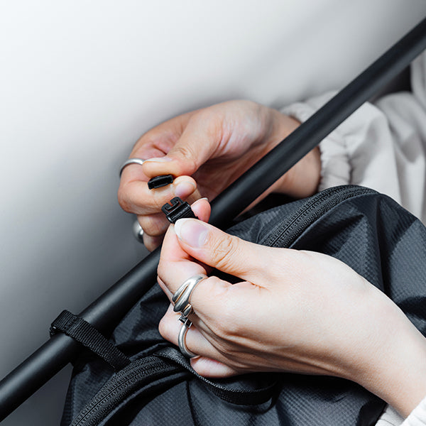 マタドール パッカブルランドリーバッグ