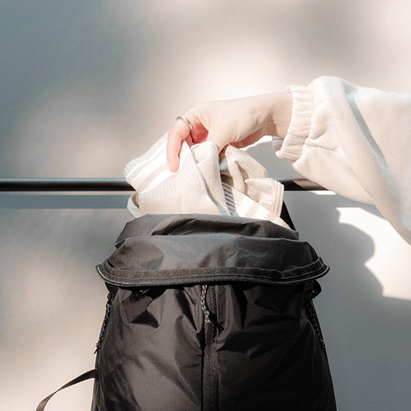 マタドール パッカブルランドリーバッグ