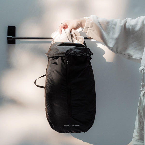 マタドール パッカブルランドリーバッグ