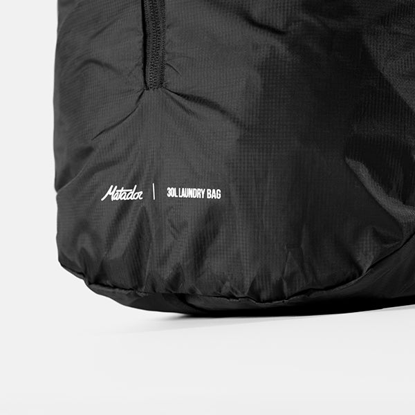 マタドール パッカブルランドリーバッグ