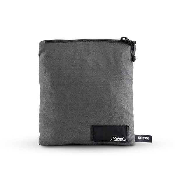 マタドール パッカブルタオルポンチョ