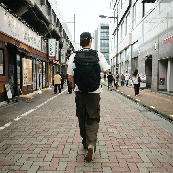マタドール 35L グローバル トラベルパック