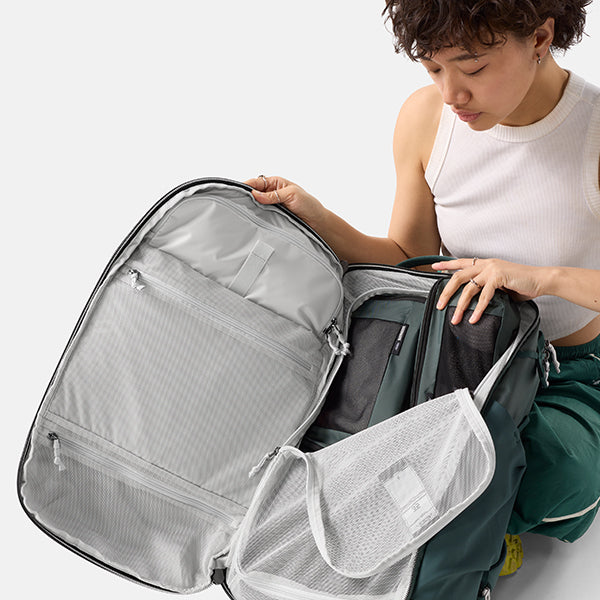 マタドール 35L グローバル トラベルパック