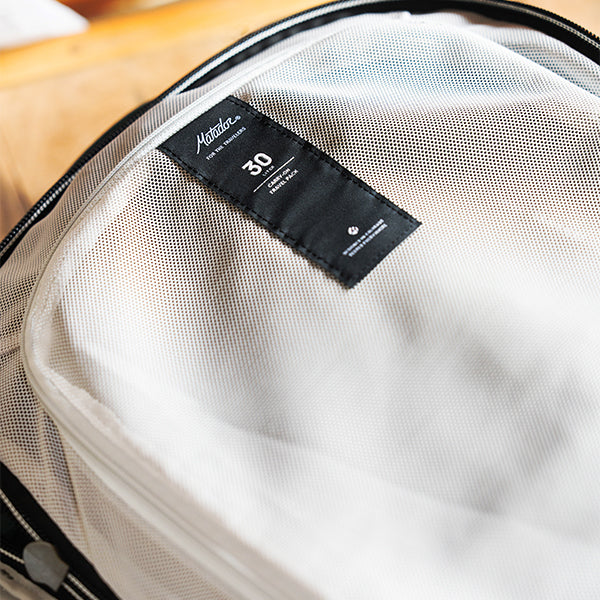マタドール 30L キャリーオン トラベルパック