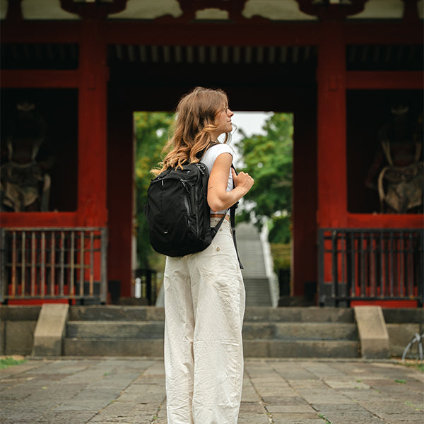マタドール 18L パーソナルアイテム トラベルパック