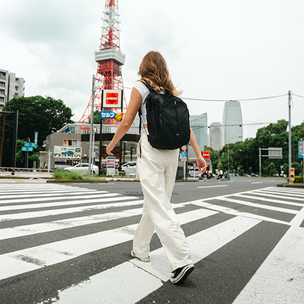 マタドール 18L パーソナルアイテム トラベルパック